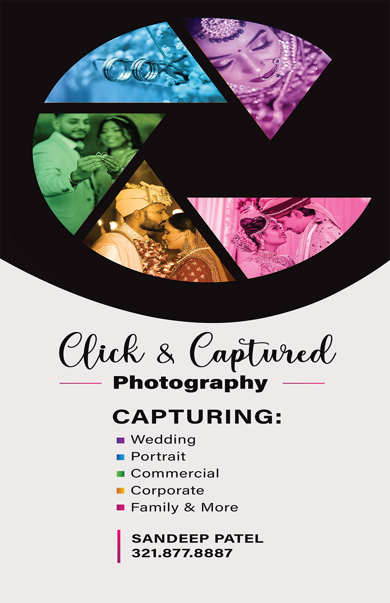 Click and Captured Photography