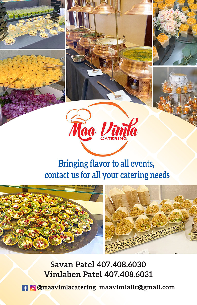 Maa Vimla Catering