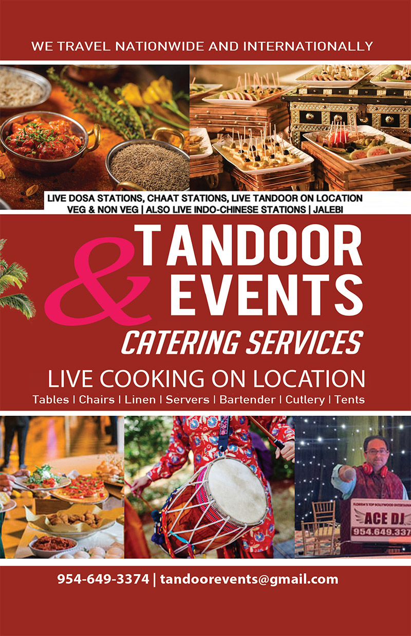 Tandoor Events & Catering