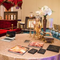 2014 Orlando MyShadi Bridal Expo Winner Profile: Booth Decor Competition