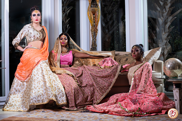 Ritu Selects - India Inspiered Couture