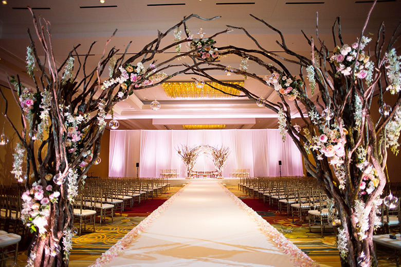 At Hilton Orlando, we cater to Indian weddings and celebrations
