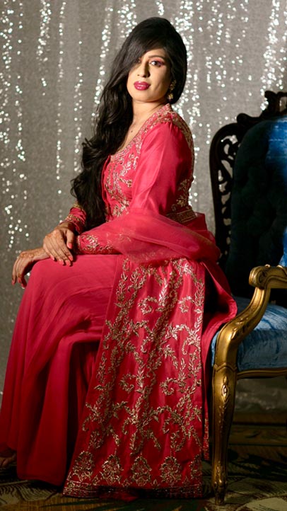 Kresha Shah